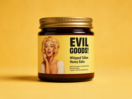 2 X 1 CREMA PREMIUM EVIL GOODS CITRUS