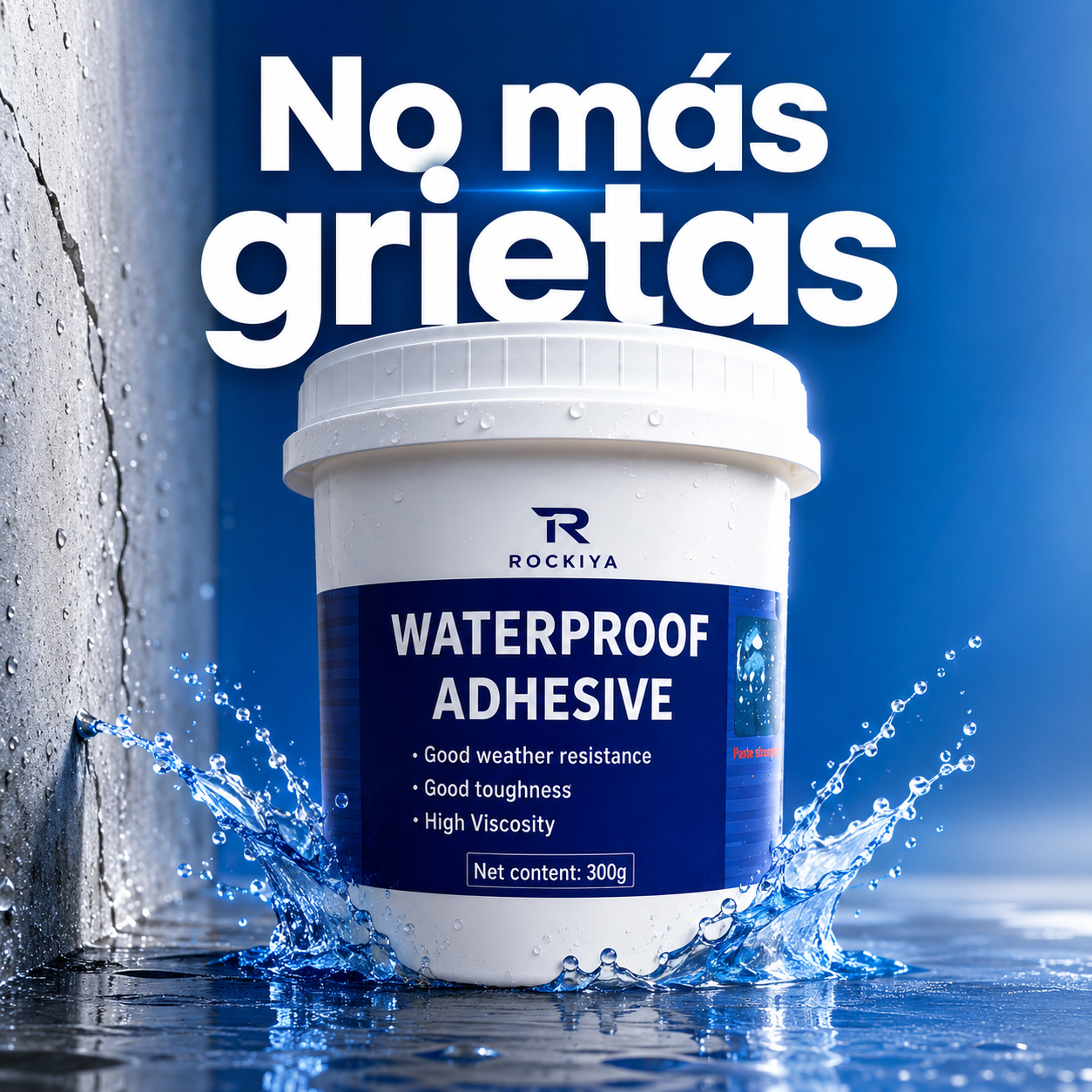 SELLADOR IMPERMEABILIZANTE TRANSPARENTE MULTIUSO